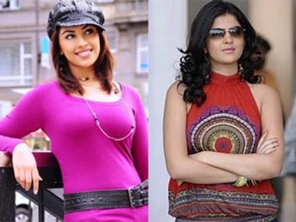 మన హాట్ హీరోయిన్స్ కి అక్కడ భలే క్రేజ్...!?