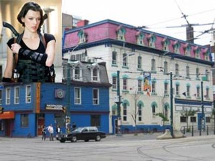 షూటింగ్‌లో స్టేజి కూలిపోయి 16 మందికి గాయాలు