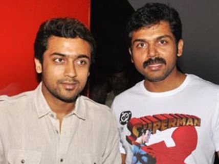 మహేష్-వెంకీలా మరో ఇద్దరు సూపర్ స్టార్స్ ల మల్టీస్టారర్ చిత్రం?