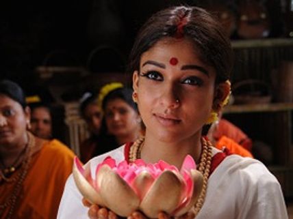 ప్రభుదేవాని ఎవాయిడ్ చేస్తున్న నయనతార