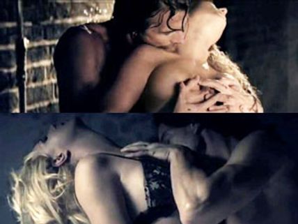 బ్రిట్నీ స్పియర్స్ ఒరిజనల్ సెక్సీ సీన్లు 'క్రిమినల్' వీడియోలో..!