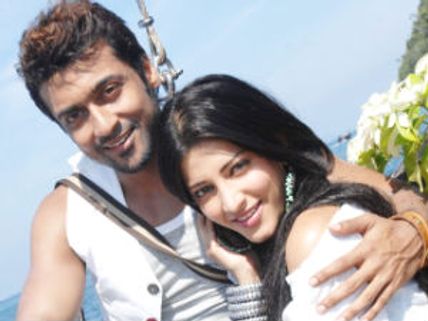 సెన్స్ లేని ...('సెవెంత్ సెన్స్' రివ్యూ)