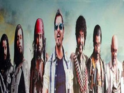 14 గెటప్పులతో విక్రమ్ చిత్రం