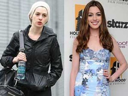 మేకప్ లేకపోతే ఎంత పెద్ద సూపర్ స్టారైనా కనుక్కొవడం కష్టం