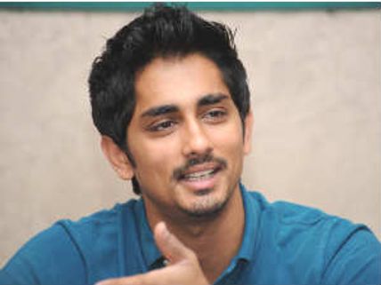 హాట్ టాపిక్:సిద్దార్ద “లవ్ ఫెయిల్యూర్ ”