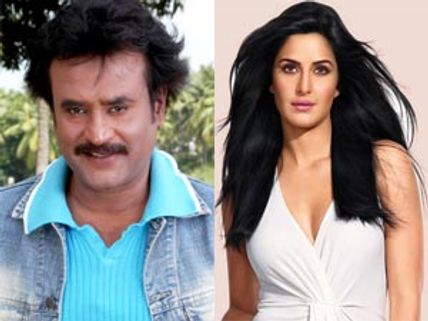 రజనీకాంత్‌తో సెక్సీ చికినీ చమేలీ...