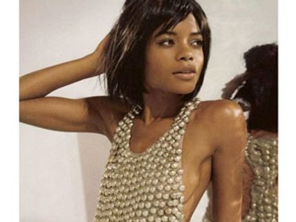 బాండ్ గర్ల్‌కి నేను సూట్ అవనేమో: హారిస్