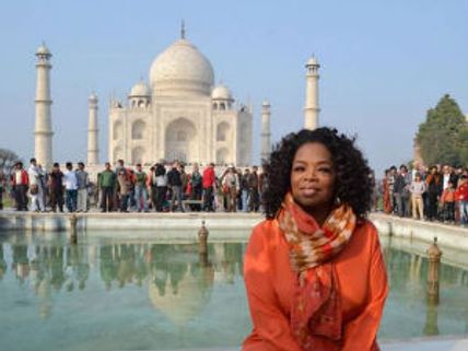 సాంప్రదాయాల పుట్టినిల్లు భారత దేశం: ఓఫ్రా విన్‌ఫ్రే 