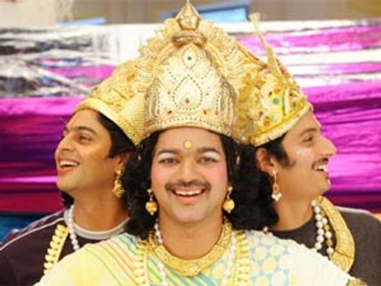 ఆల్ ఈజ్ వెల్..బట్ ('స్నేహితుడు' రివ్యూ)