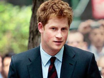 భాగస్వామి కనుగొనడం సులభం కాదు: ప్రిన్స్ హ్యారీ