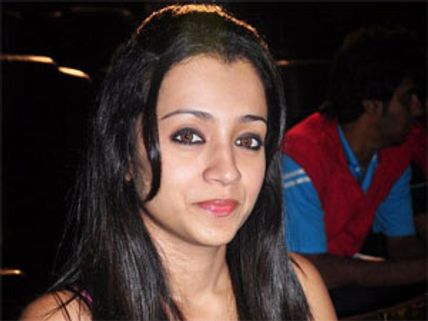 వారం రెస్ట్ తీసుకోమని త్రిషకు డాక్టర్లు సూచన