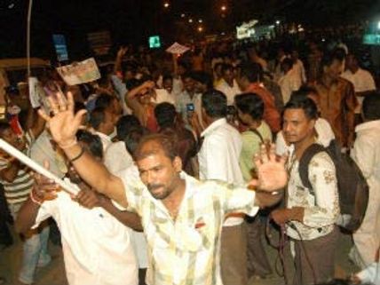 చింత చచ్చినా..పులుపు చావలేదు (అభిమానుల గొడవ)