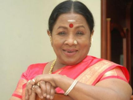 ఆసుపత్రిలో చేరిన నటి మనోరమ