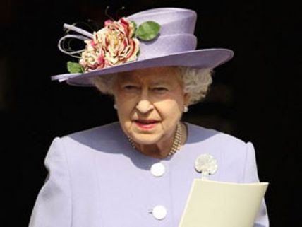 మళ్లీ గొప్ప తాతమ్మగా 'క్వీన్ ఎలిజబెత్'