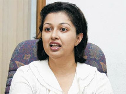 నటి గౌతమి రీ ఎంట్రీ ఆ సినిమాతో...