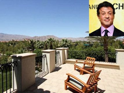 అమ్మకానికి రాక్ స్టార్ సిల్వెస్టర్ స్టాలన్ చారిత్రక విల్లా