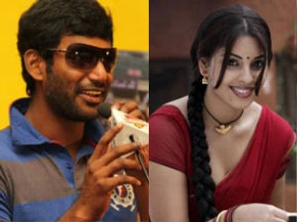 విశాల్, రీచాలకు బెస్ట్ యాక్టర్ అవార్డ్స్