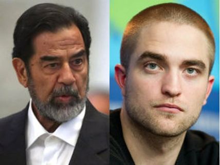 ఇరాక్ నియంత సద్దాం హుస్సేన్ జీవితంపై సినిమా