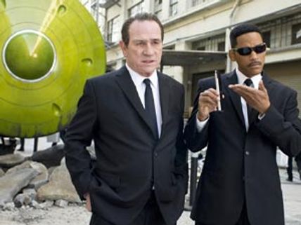 25న ప్రపంచ వ్యాప్తంగా విడుదలవుతున్న 'మెన్ ఇన్ బ్లాక్ 3'