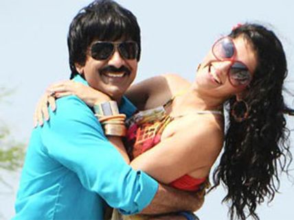 బరువు ('దరువు' రివ్యూ)