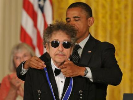 అమెరికా అత్యున్నత పౌర గౌరవం పొందిన మ్యూజిషియన్