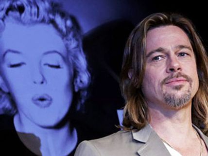 మన్రో జీవిత చరిత్ర సినిమాగా తెరకెక్కిస్తా...: బ్రాడ్ పిట్