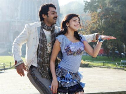 కార్తి 'శకుని' విడుదల తేదీ ఖరారు