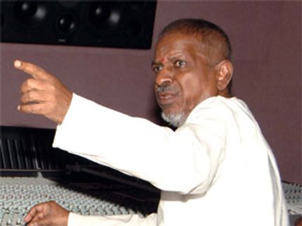 ఒలింపిక్స్ ఓపినింగ్ లో ఇళయరాజా పాట