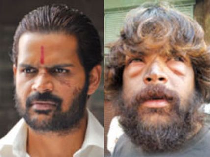 ఆ గెటప్ తో ఇండస్ట్రీని షాక్ చేసిన 'కిక్' శ్యామ్ 