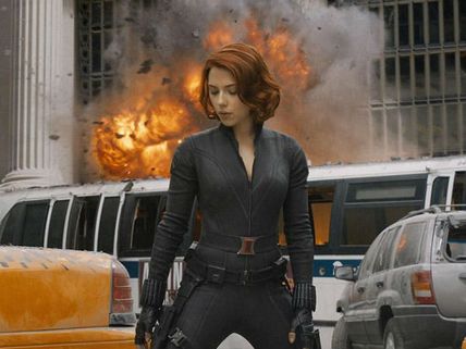  పారితోషకంలో రికార్డు సృష్టించిన సెక్సీ స్కేర్‌లెట్ జాన్సన్‌