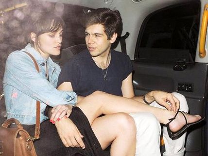 కాబోయే భర్తతో కలిసి పనిచేయడం 'లవ్లీ' గా ఉంది..: కైరా నైట్లీ