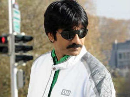 రవితేజ చిత్రానికి 'బుల్లెట్ రాజా' టైటిల్ ఖరారు 