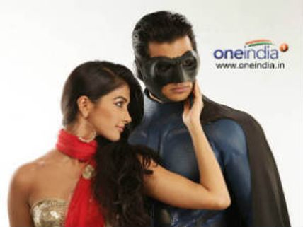 జీవా 'మాస్క్'  చిత్రం స్టోరీ లైన్ 