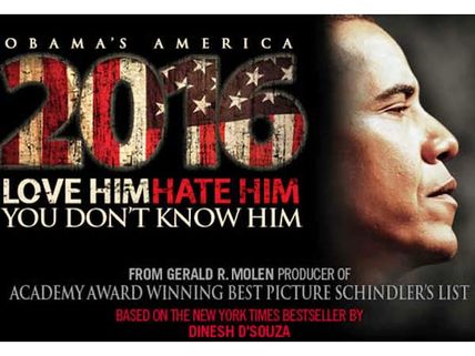 బాక్సాఫీసు వసూళ్లు సాధిస్తున్న 'ఒబామా' వ్యతిరేక చిత్రం