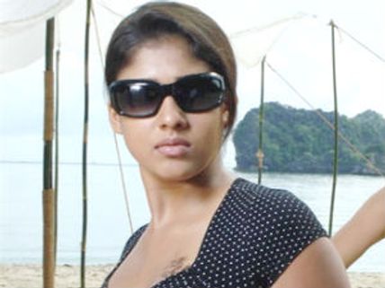 నిన్న ఓ చేదు జ్ఞాపకం: నయనతార 