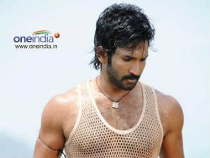 ఇళయరాజాగారు నాకు వాయిస్ ఇచ్చారు 