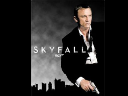 రేపటి నుంచే జేమ్స్ బాండ్ 'స్కైఫాల్'