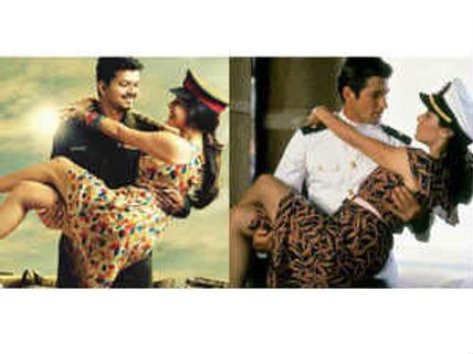 అవును కాపీయే...ఒప్పుకున్న దర్శకుడు మురగదాస్ 