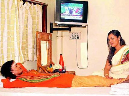 రంజిత, నిత్యానందలకు ట్విస్ట్.... రాసలీలలు వెండి తెరపై