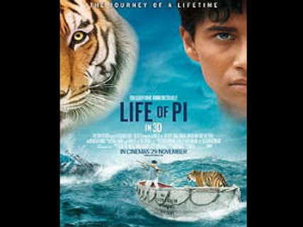  'లైఫ్‌ ఆఫ్‌ పై' లో  హీరో భారతీయ కుర్రాడు..ఎంపిక ఎలాగంటే 