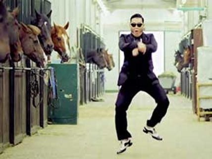 100 కోట్ల... రికార్డ్ బద్దలు కొట్టిన ‘గాంగ్నమ్ స్టైల్’