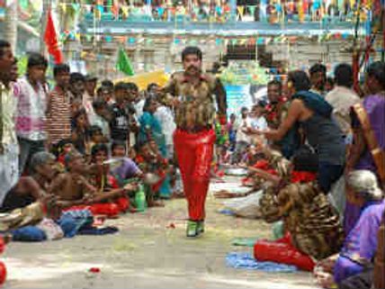 సూపర్‌స్టార్‌కు పోటీ  ఇంకెవరు నేనే' అన్న పవర్‌ స్టార్