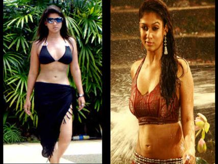బికినీ వార్తపై భగ్గుమన్న నయనతార (బికినీ చిత్రాలు)