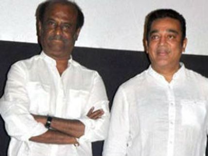 కమల్‌.. నిర్ణయం మార్చుకో: రజనీకాంత్‌ 