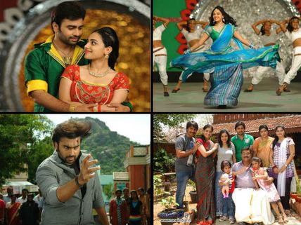 తలనొప్పినే...('ఒక్కడినే' రివ్యూ)