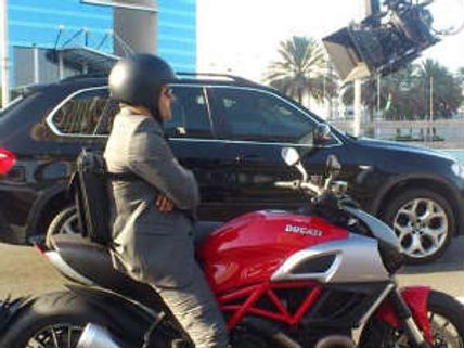  హాలీవుడ్‌ స్టంట్‌మాస్టర్‌ నే షాక్ చేసిన మన హీరో