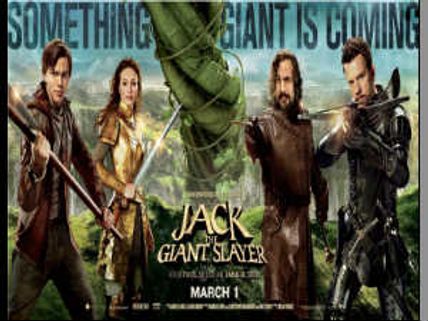 మనుష్యులపై కసి తీర్చుకునే కథతో... 'జాక్‌ ది జెయింట్‌ స్లేయర్‌' 