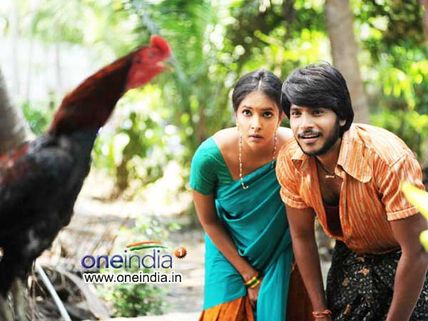 గోదారే... (‘గుండెల్లో గోదారి' రివ్యూ)