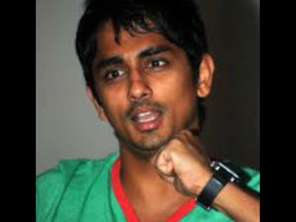 నాకు నచ్చని పదం అది ..అలా పిలవకండి : సిద్ధార్థ్‌