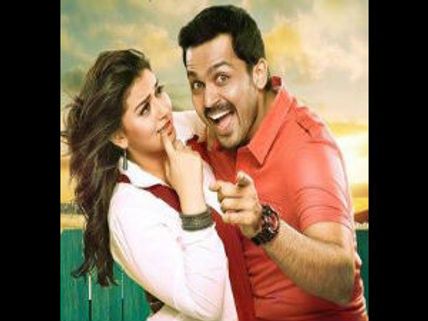  ఫైటర్స్ ఘర్షణ : కార్తి ‘బిరియాని’ ప్యాకప్